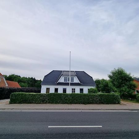Willkommen In Frifelt Naehe Romo Mit Wunderschoenen Garten Skærbæk Exterior foto