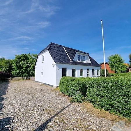 Willkommen In Frifelt Naehe Romo Mit Wunderschoenen Garten Skærbæk Exterior foto