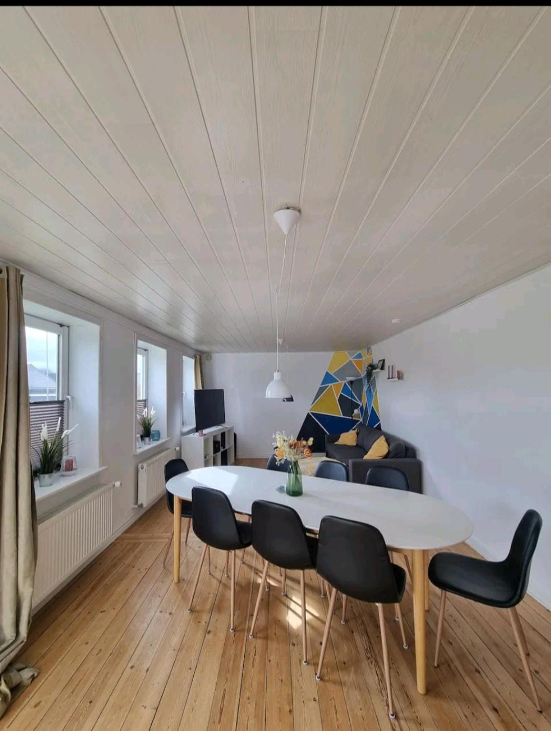 Willkommen In Frifelt Naehe Romo Mit Wunderschoenen Garten Skærbæk Exterior foto