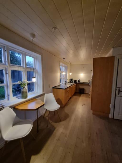 Willkommen In Frifelt Naehe Romo Mit Wunderschoenen Garten Skærbæk Exterior foto