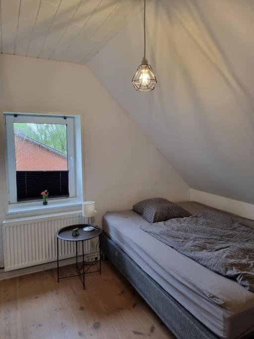 Willkommen In Frifelt Naehe Romo Mit Wunderschoenen Garten Skærbæk Exterior foto