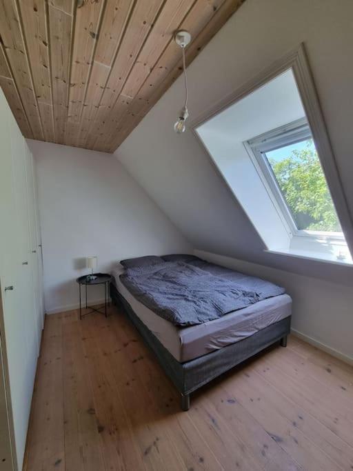Willkommen In Frifelt Naehe Romo Mit Wunderschoenen Garten Skærbæk Exterior foto