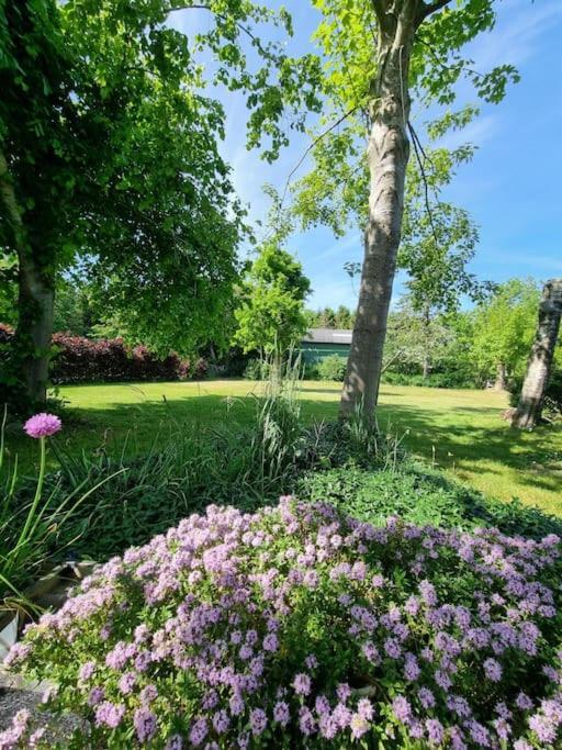 Willkommen In Frifelt Naehe Romo Mit Wunderschoenen Garten Skærbæk Exterior foto